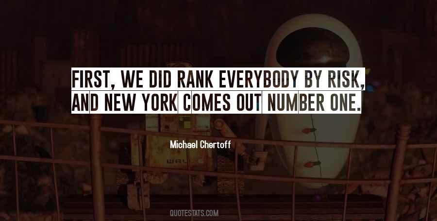 Michael Chertoff Quotes #25464