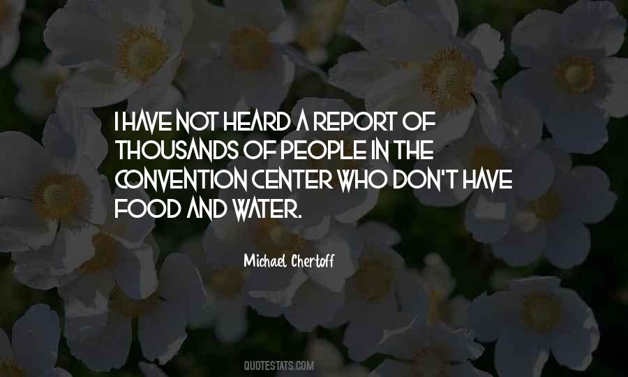 Michael Chertoff Quotes #255548