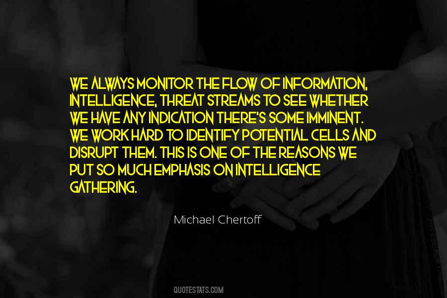 Michael Chertoff Quotes #626833