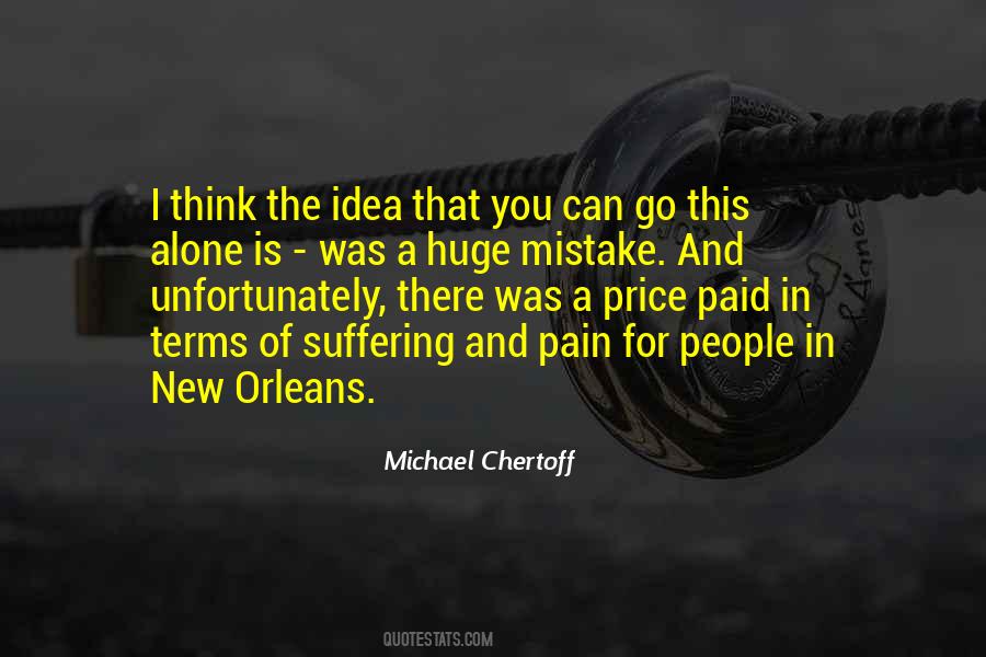 Michael Chertoff Quotes #87173