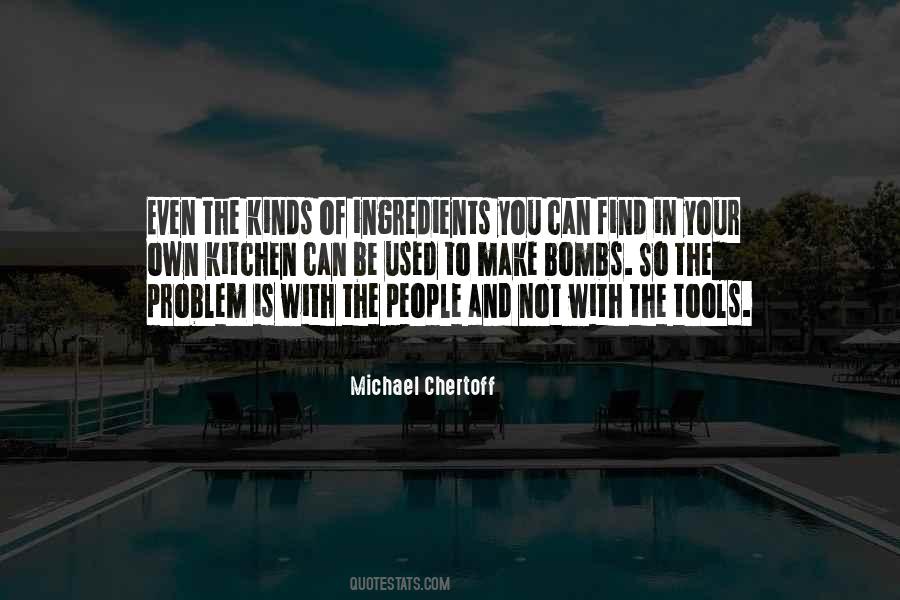 Michael Chertoff Quotes #9770