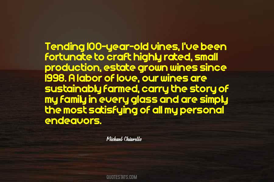 Michael Chiarello Quotes #1499676