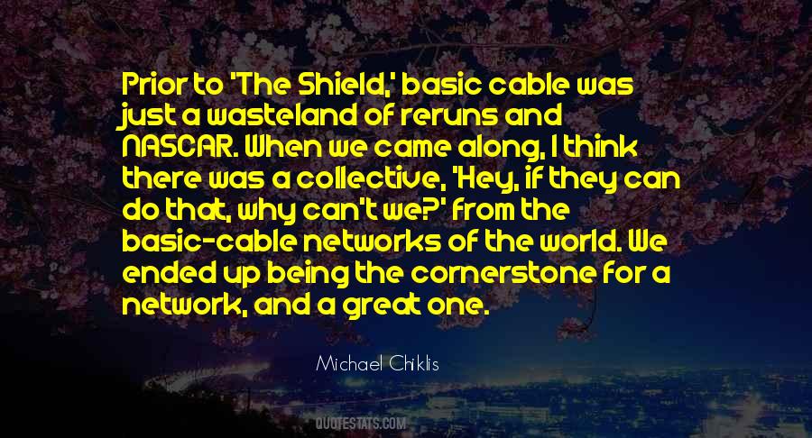 Michael Chiklis Quotes #1005333