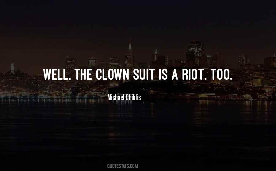 Michael Chiklis Quotes #1028112