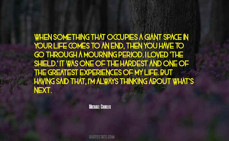 Michael Chiklis Quotes #1250885