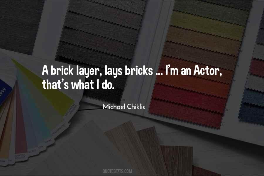 Michael Chiklis Quotes #1392032