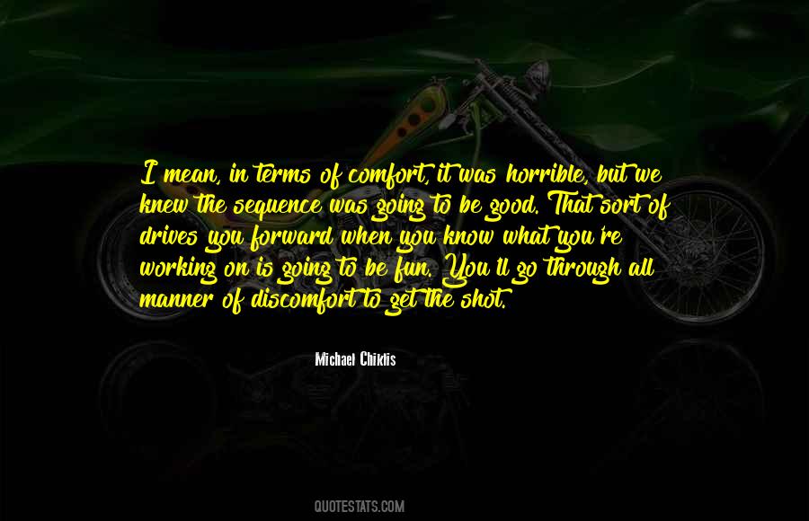 Michael Chiklis Quotes #1635847