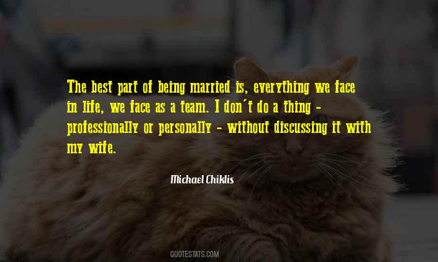 Michael Chiklis Quotes #19361