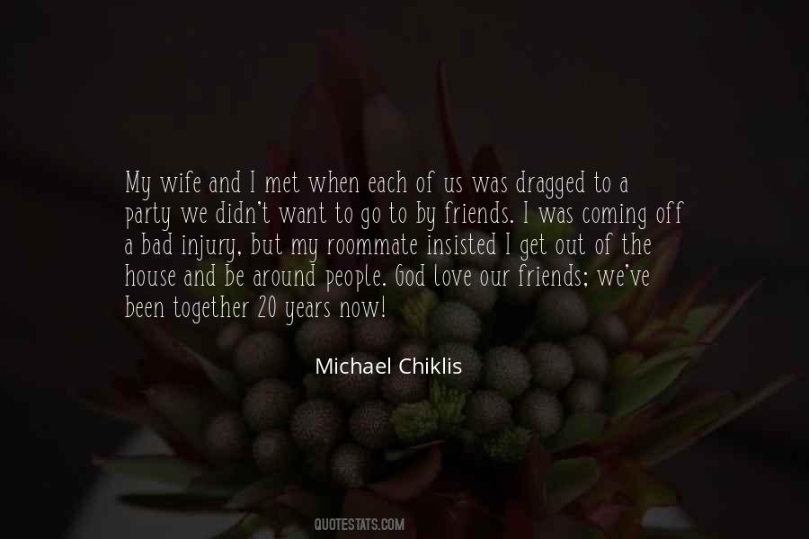 Michael Chiklis Quotes #449276