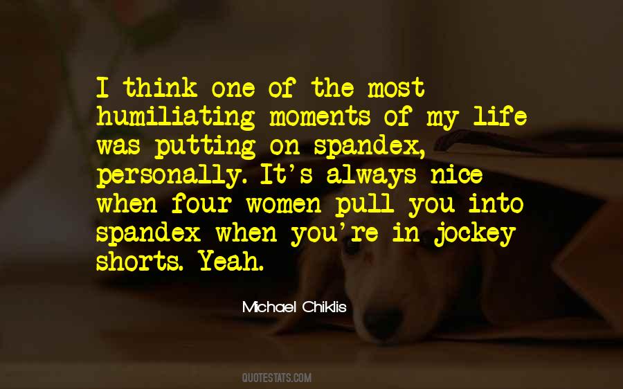 Michael Chiklis Quotes #530195