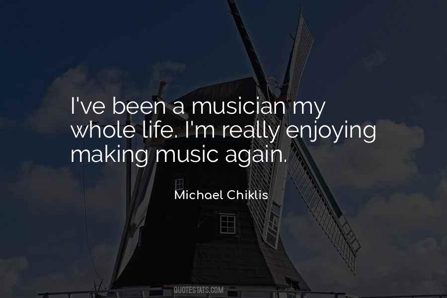 Michael Chiklis Quotes #553172