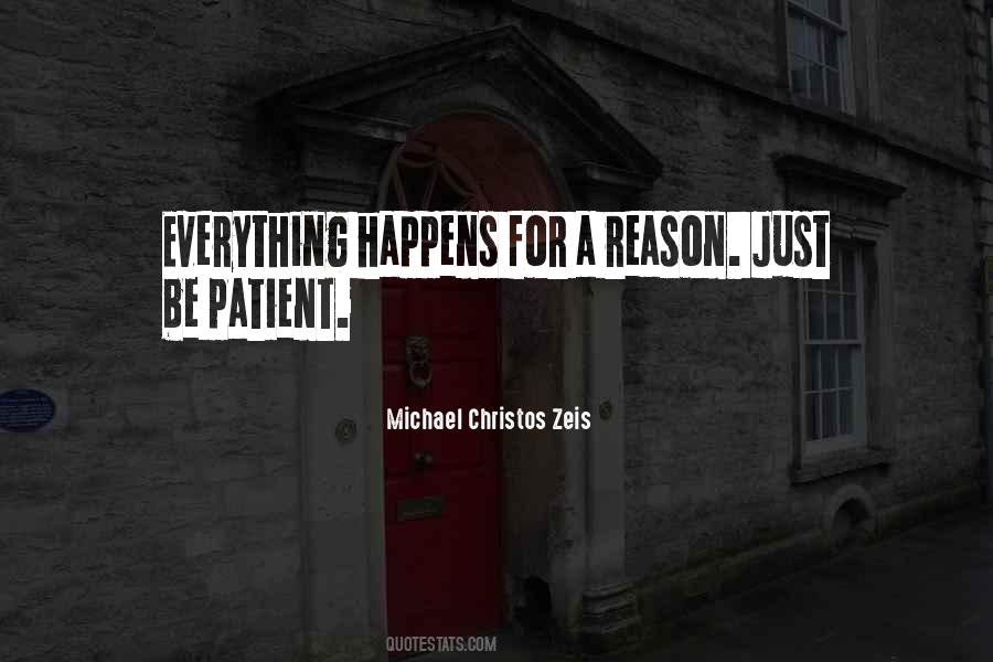 Michael Christos Zeis Quotes #955978