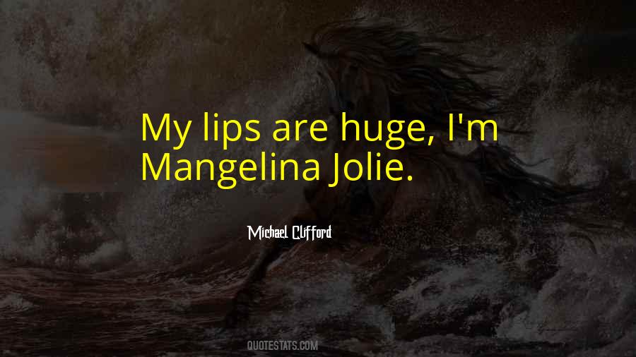 Michael Clifford Quotes #1356411 Michael Clifford Quotes #1356411
