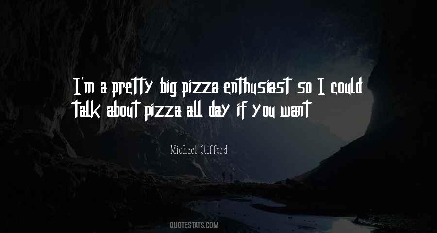 Michael Clifford Quotes #1628352 Michael Clifford Quotes #1628352