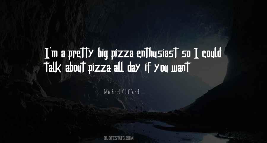 Michael Clifford Quotes #1628352