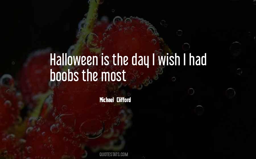 Michael Clifford Quotes #379754