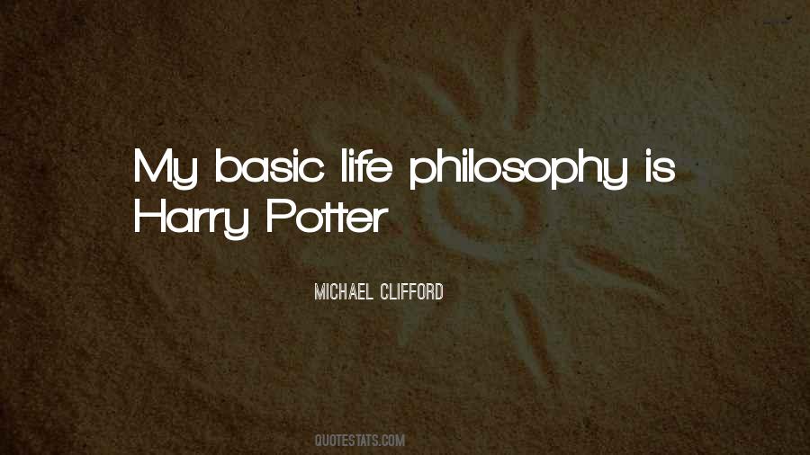 Michael Clifford Quotes #409490 Michael Clifford Quotes #409490