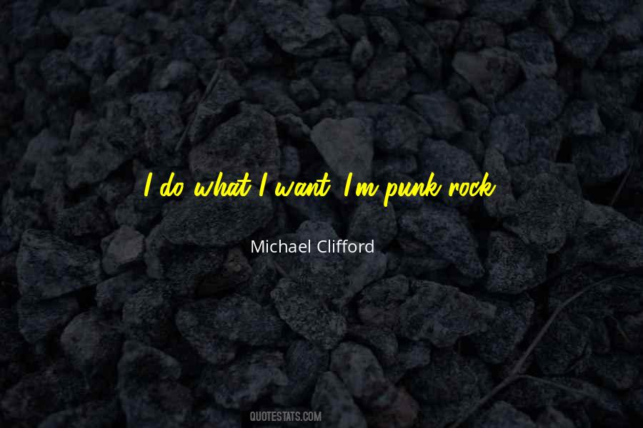 Michael Clifford Quotes #469893 Michael Clifford Quotes #469893