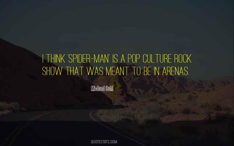 Michael Cohl Quotes #215419