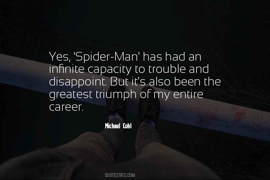 Michael Cohl Quotes #24296