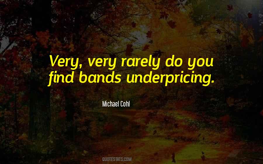 Michael Cohl Quotes #949537