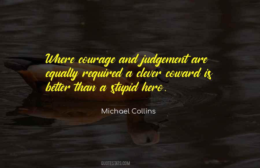 Michael Collins Quotes #685028