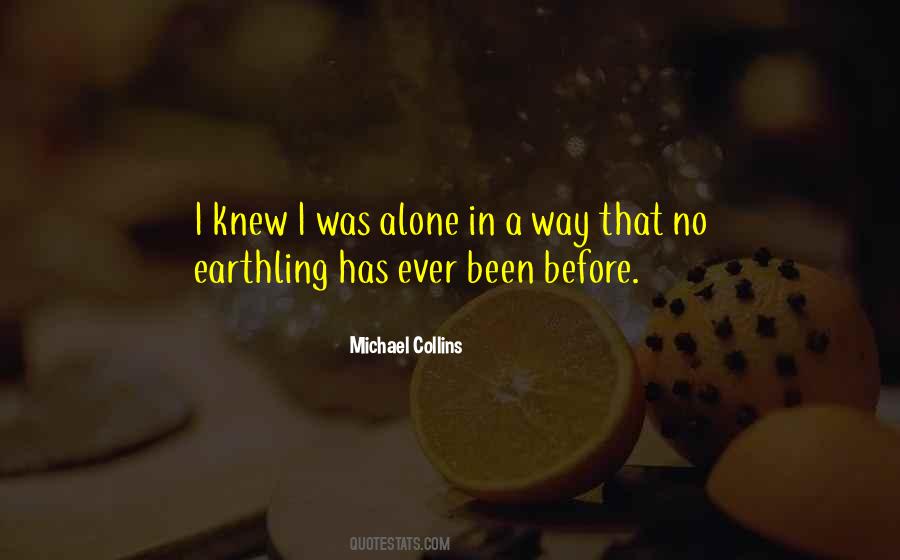 Michael Collins Quotes #941286