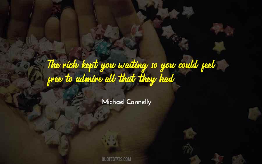 Michael Connelly Quotes #1154117