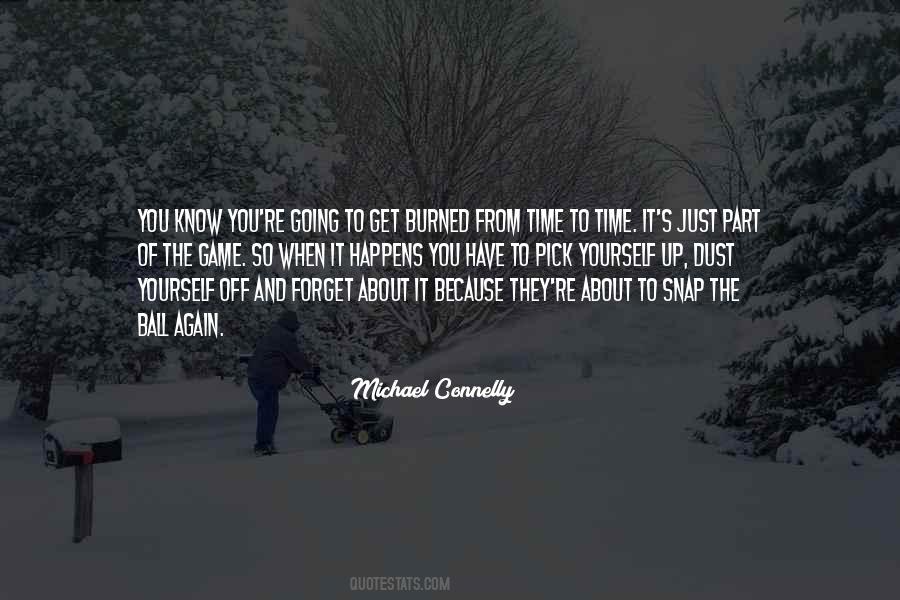 Michael Connelly Quotes #1211998