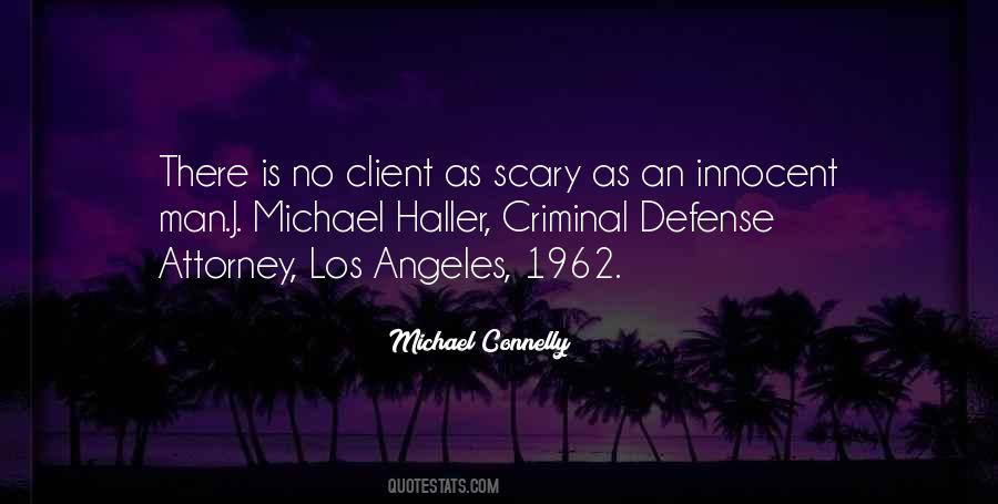 Michael Connelly Quotes #1296824