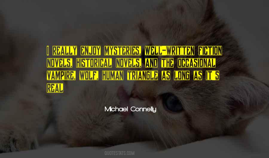 Michael Connelly Quotes #1368167