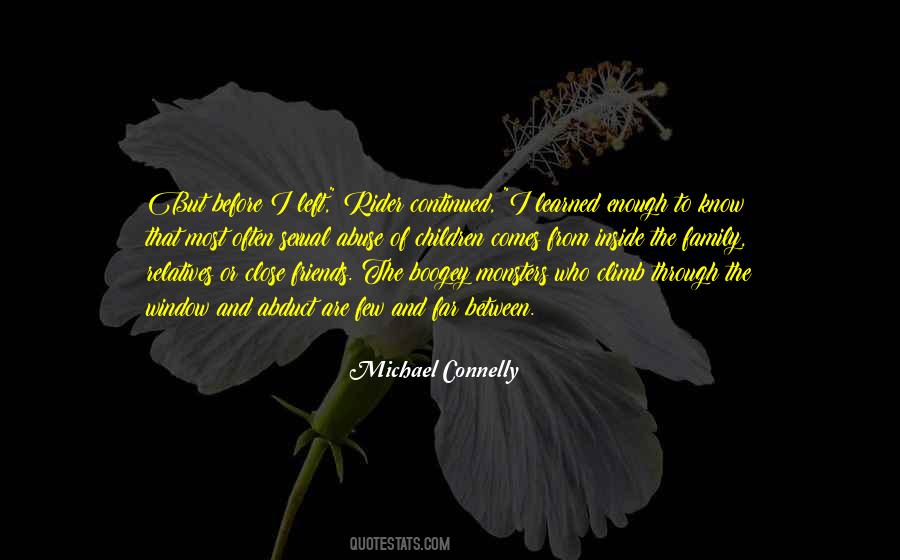 Michael Connelly Quotes #1402587
