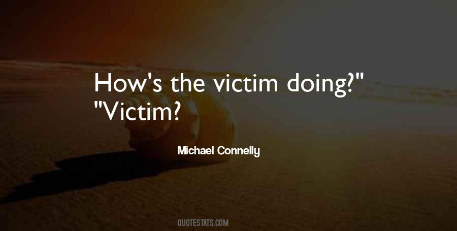 Michael Connelly Quotes #142468