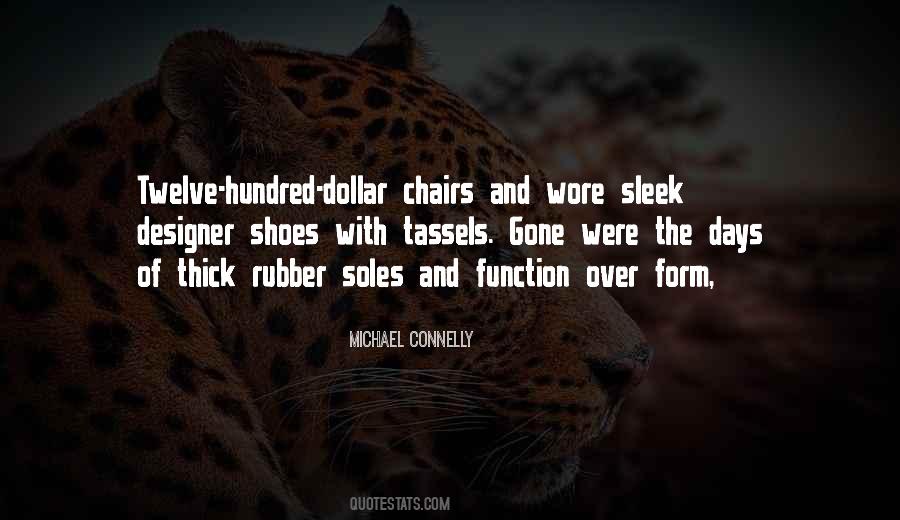 Michael Connelly Quotes #1486280