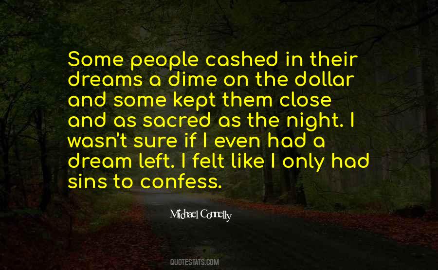 Michael Connelly Quotes #1504187
