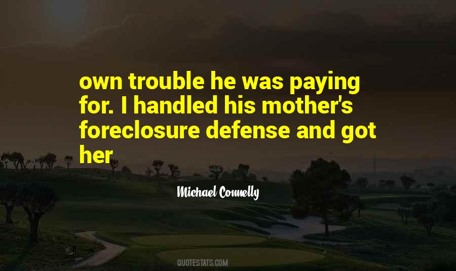 Michael Connelly Quotes #1540287
