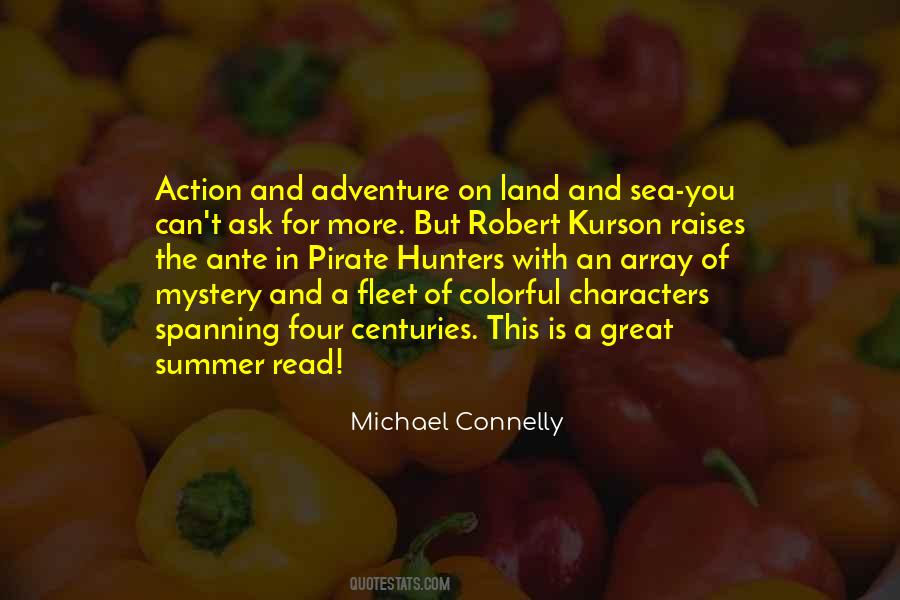 Michael Connelly Quotes #1742919