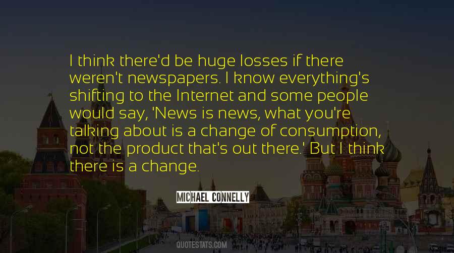 Michael Connelly Quotes #1746591