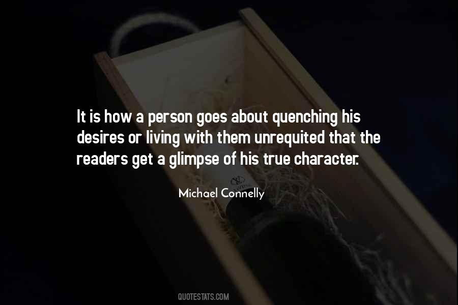 Michael Connelly Quotes #1766292
