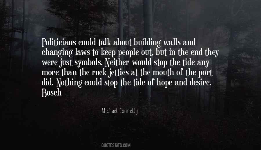 Michael Connelly Quotes #1776850
