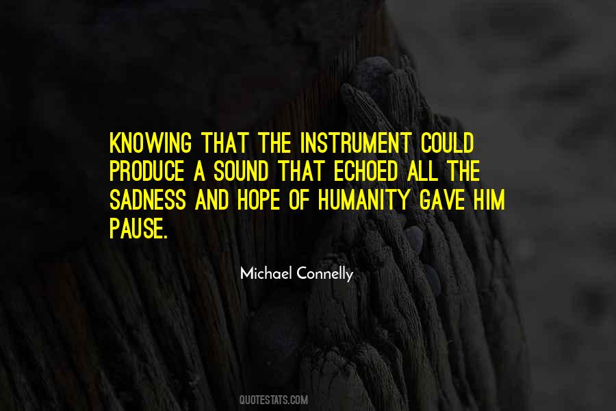 Michael Connelly Quotes #1872521