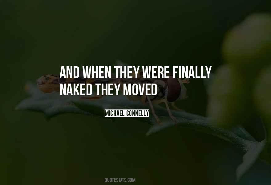 Michael Connelly Quotes #346480