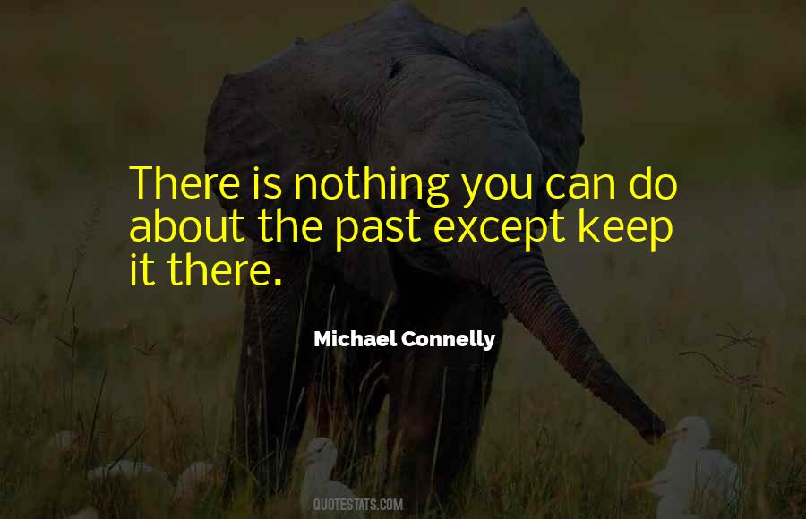 Michael Connelly Quotes #349693