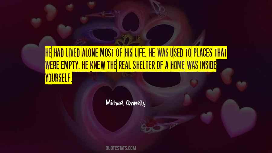 Michael Connelly Quotes #402895