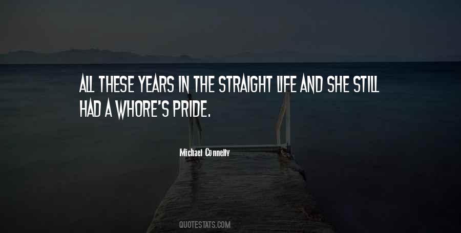 Michael Connelly Quotes #818416