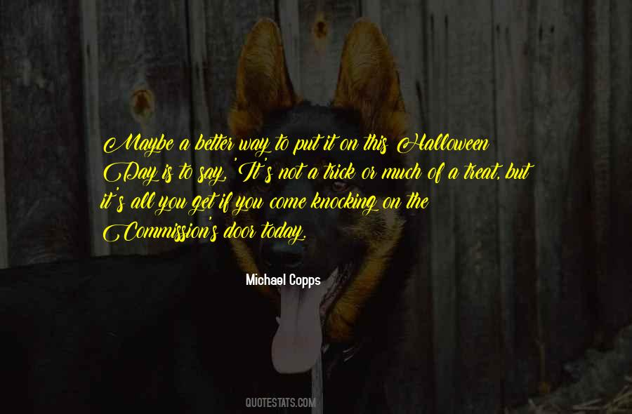 Michael Copps Quotes #370264