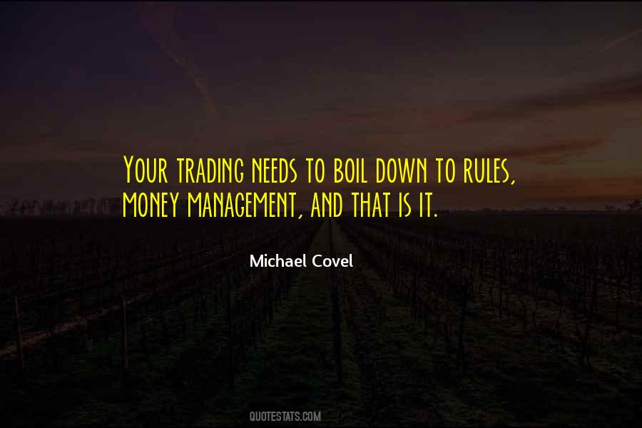 Michael Covel Quotes #585237