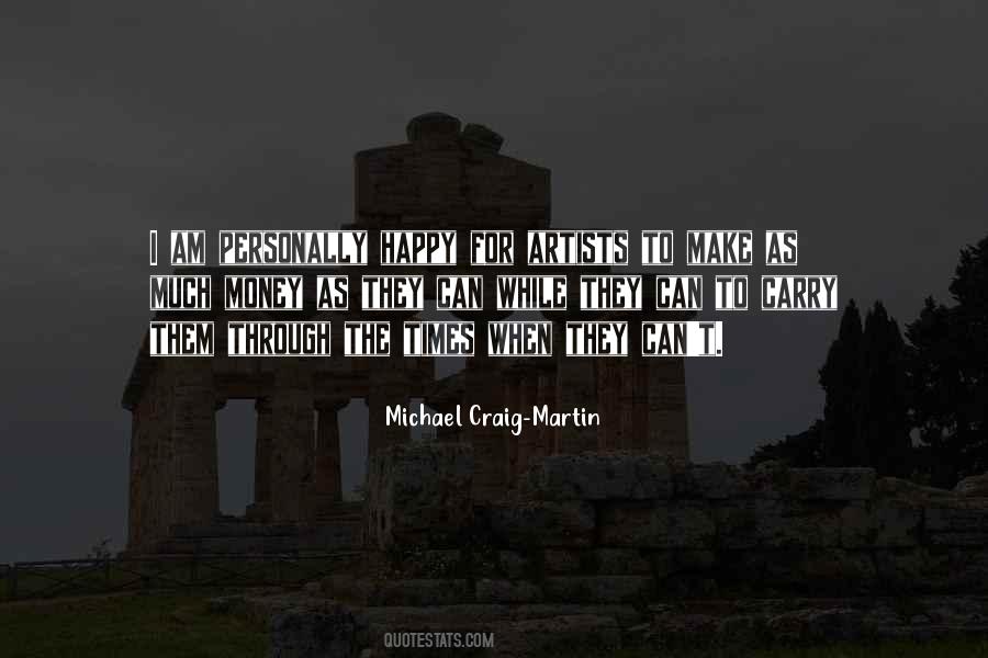 Michael Craig-Martin Quotes #1129080