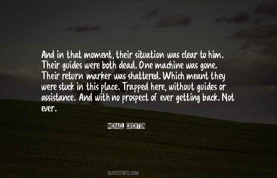 Michael Crichton Quotes #1035438