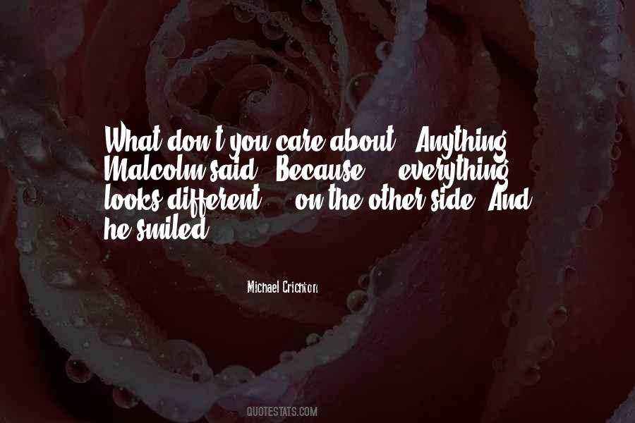 Michael Crichton Quotes #1089238